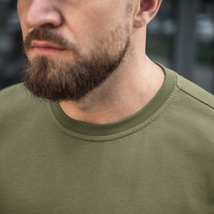 T-Shirt Cotton Hard Oversize