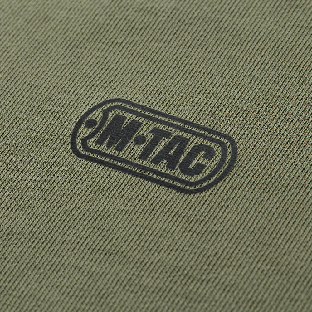 T-Shirt Cotton Hard Oversize