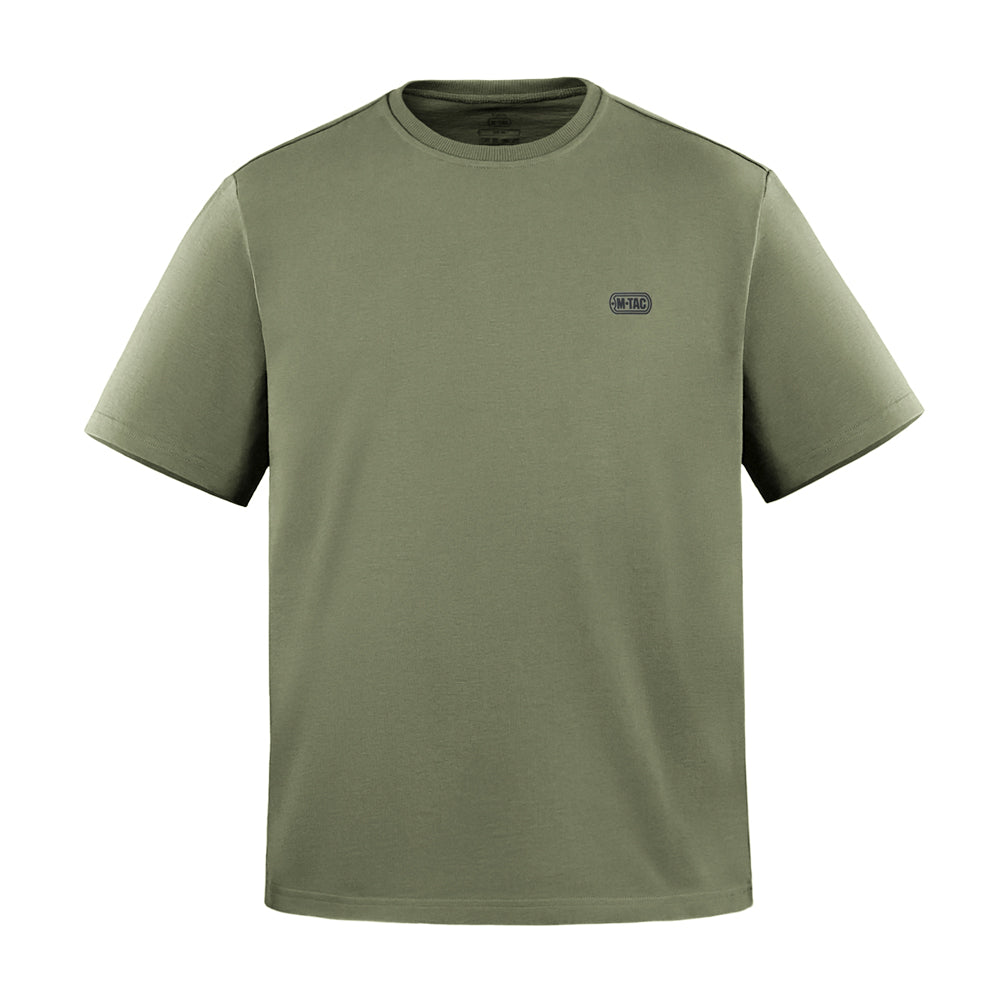 T-Shirt Cotton Hard Oversize