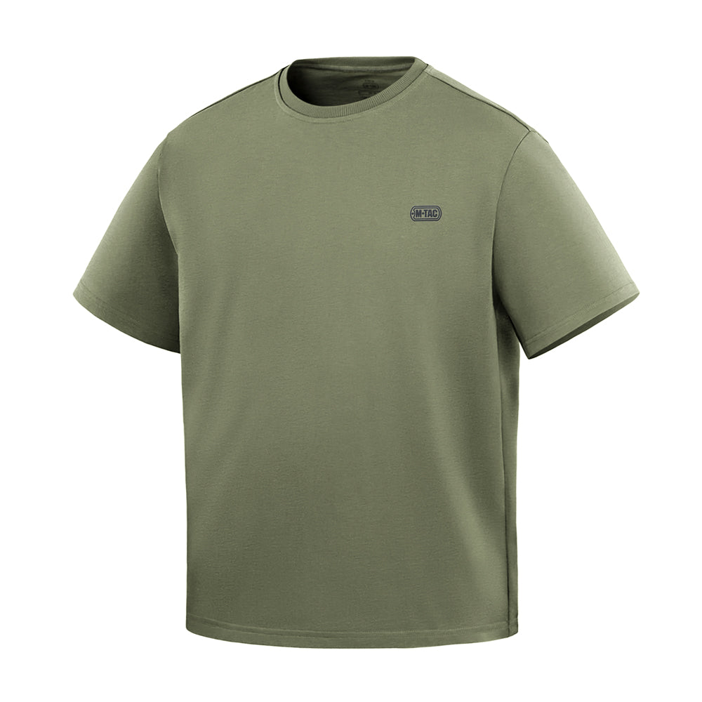T-Shirt Cotton Hard Oversize