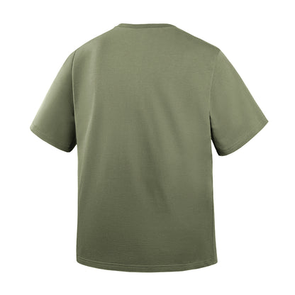 T-Shirt Cotton Hard Oversize