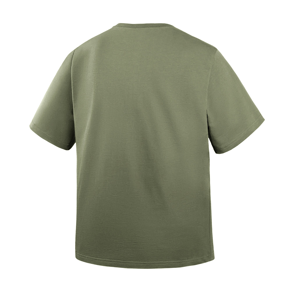 T-Shirt Cotton Hard Oversize