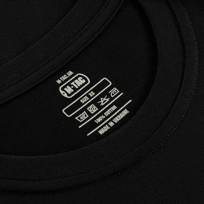 T-Shirt Gold Samurai Oversize