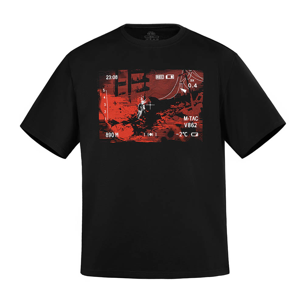 T-Shirt One Shot Oversize