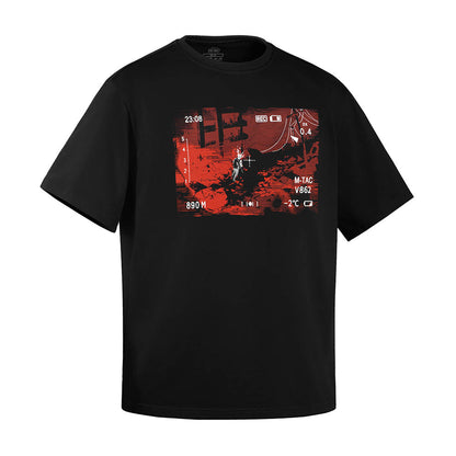 T-Shirt One Shot Oversize