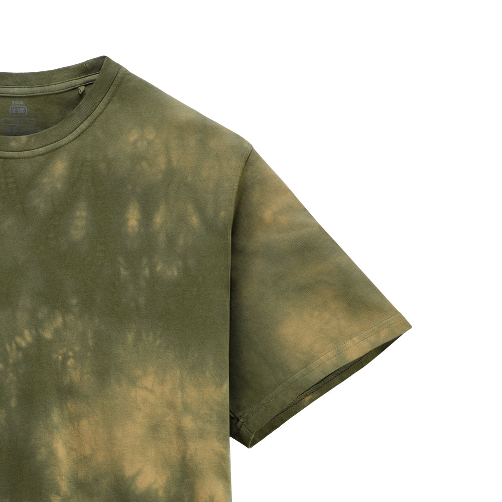 T-shirt Washed Cotton Hard