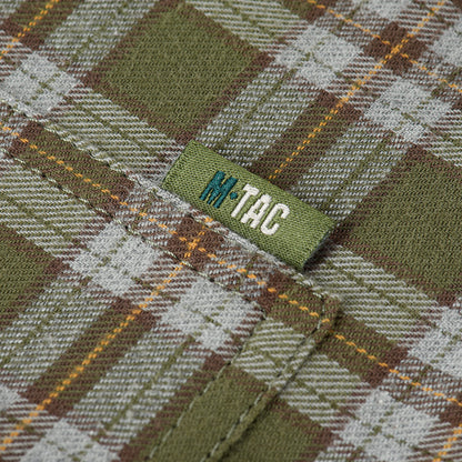 Tactical Cotton Shirt