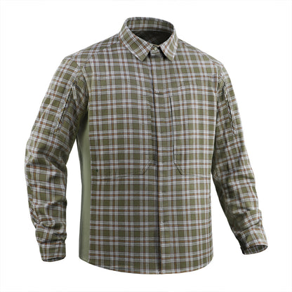 Tactical Cotton Shirt