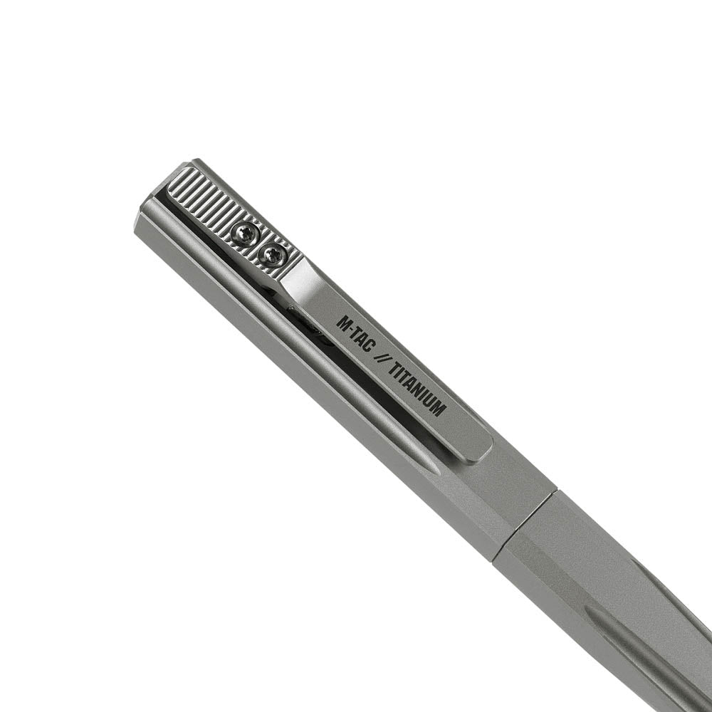 Tactical Pen Type 6 Titanium