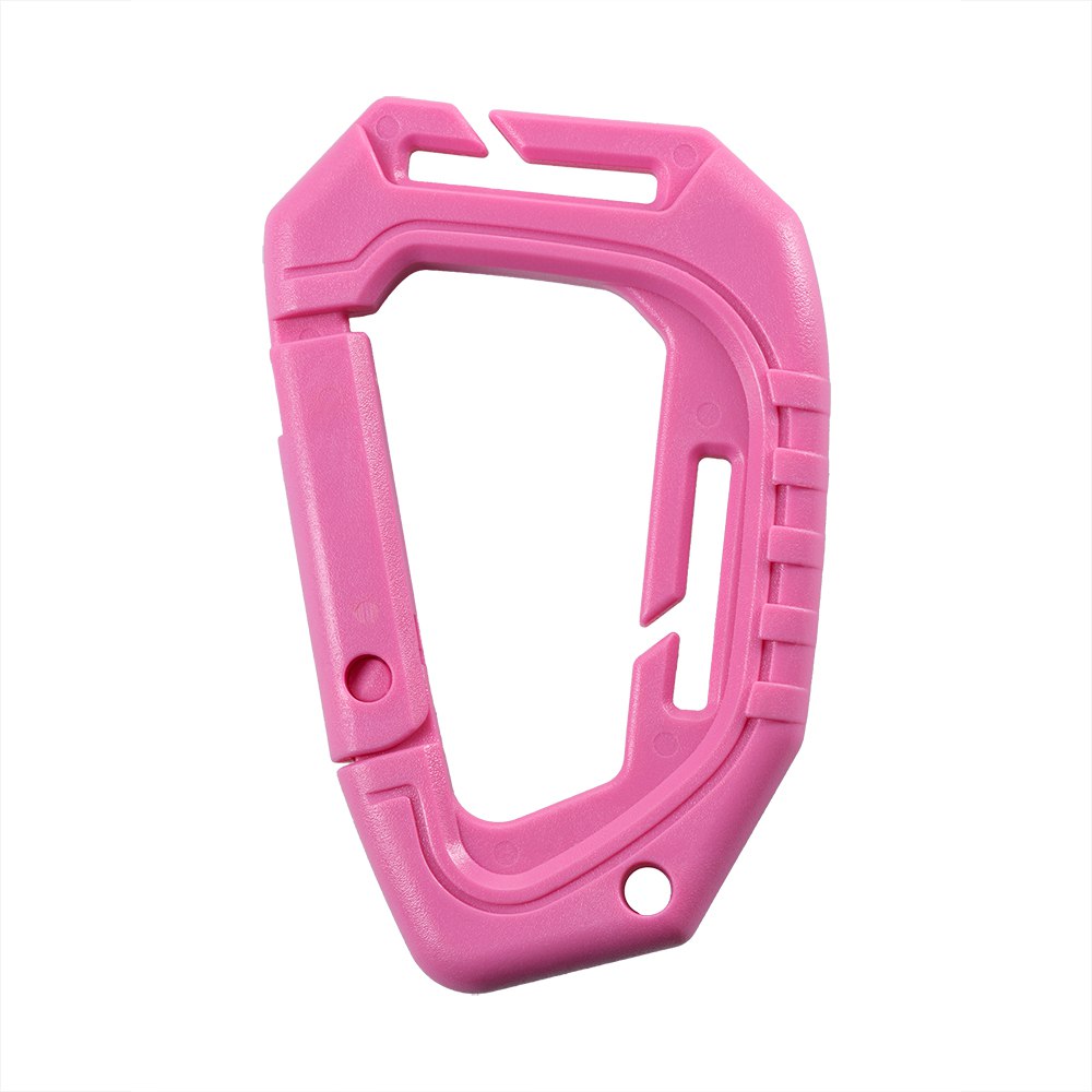 Tactical Plastic Carabiner