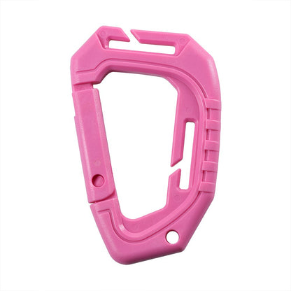 Tactical Plastic Carabiner