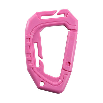 Tactical Plastic Carabiner