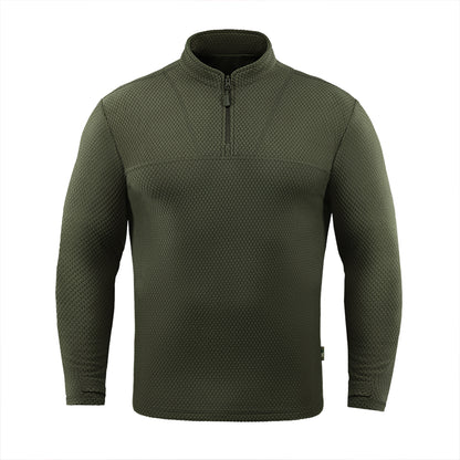 Thermal Fleece Shirt Delta Level 2 Hex