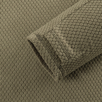 Thermal Fleece Shirt Delta Level 2 Hex