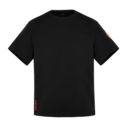 Train Hard Oversized Cotton T-Shirt Hard