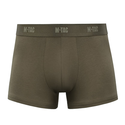 Underwear Men Cotton Stretch Boxer Briefs