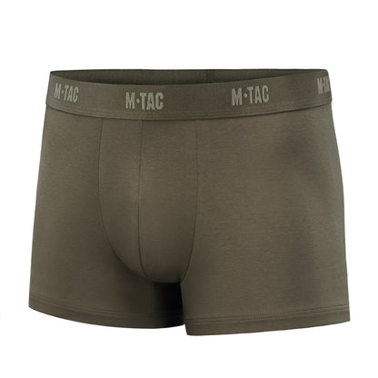 Underwear Men Cotton Stretch Boxer Briefs