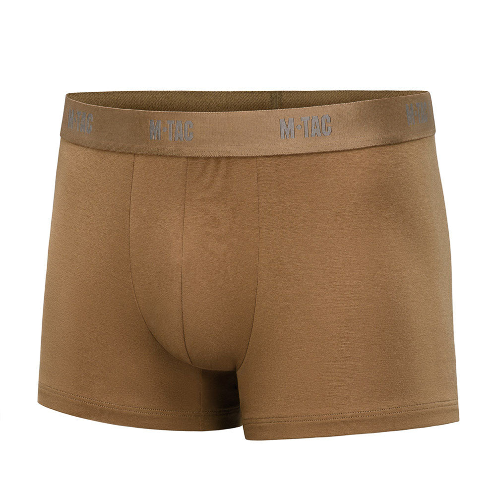 Underwear Men Cotton Stretch Boxer Briefs