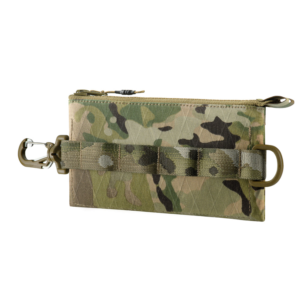 Wallet Horizontal with Carabiner X-Pac Elite