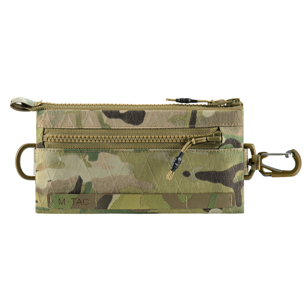 Wallet Horizontal with Carabiner X-Pac Elite