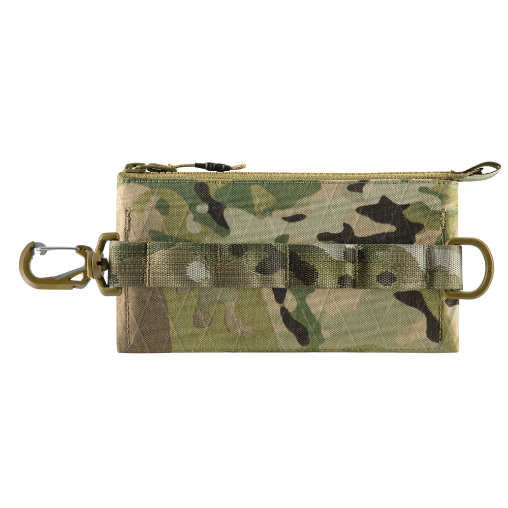 Wallet Horizontal with Carabiner X-Pac Elite