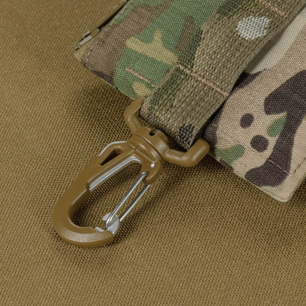 Wallet Horizontal with Carabiner X-Pac Elite