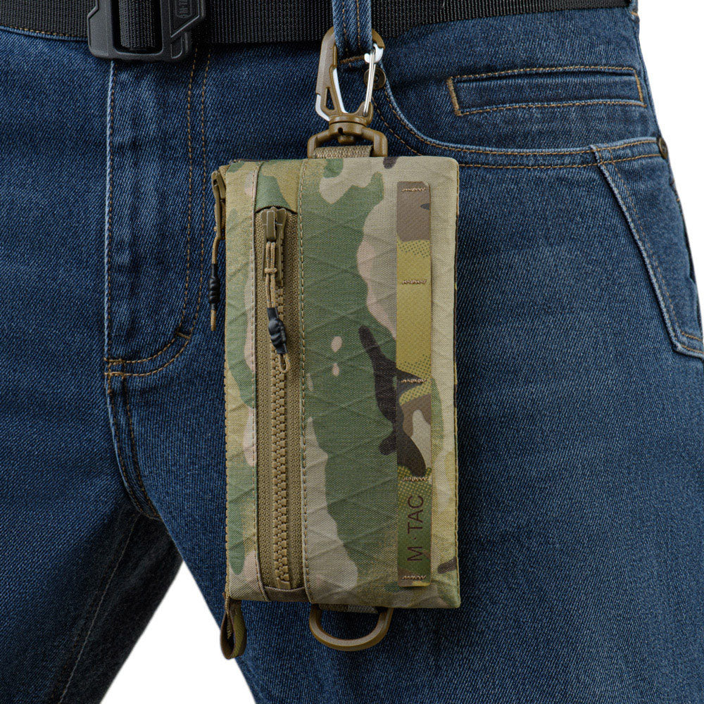 Wallet Horizontal with Carabiner X-Pac Elite