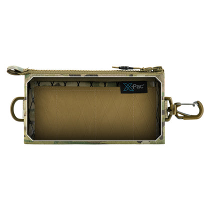 Wallet Horizontal with Carabiner X-Pac Elite