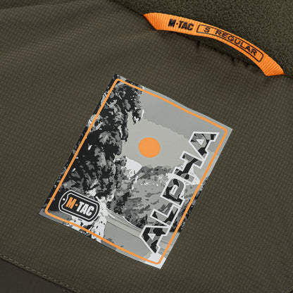 Winter Jacket Apha Basic Primaloft