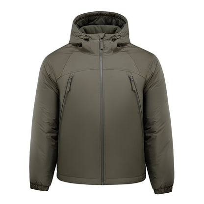 Winter Jacket Apha Basic Primaloft