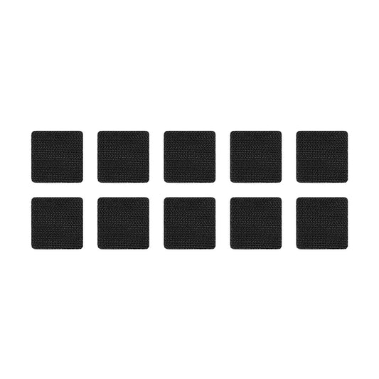 Set of Fixers for Velcro Panel (10 PCS)